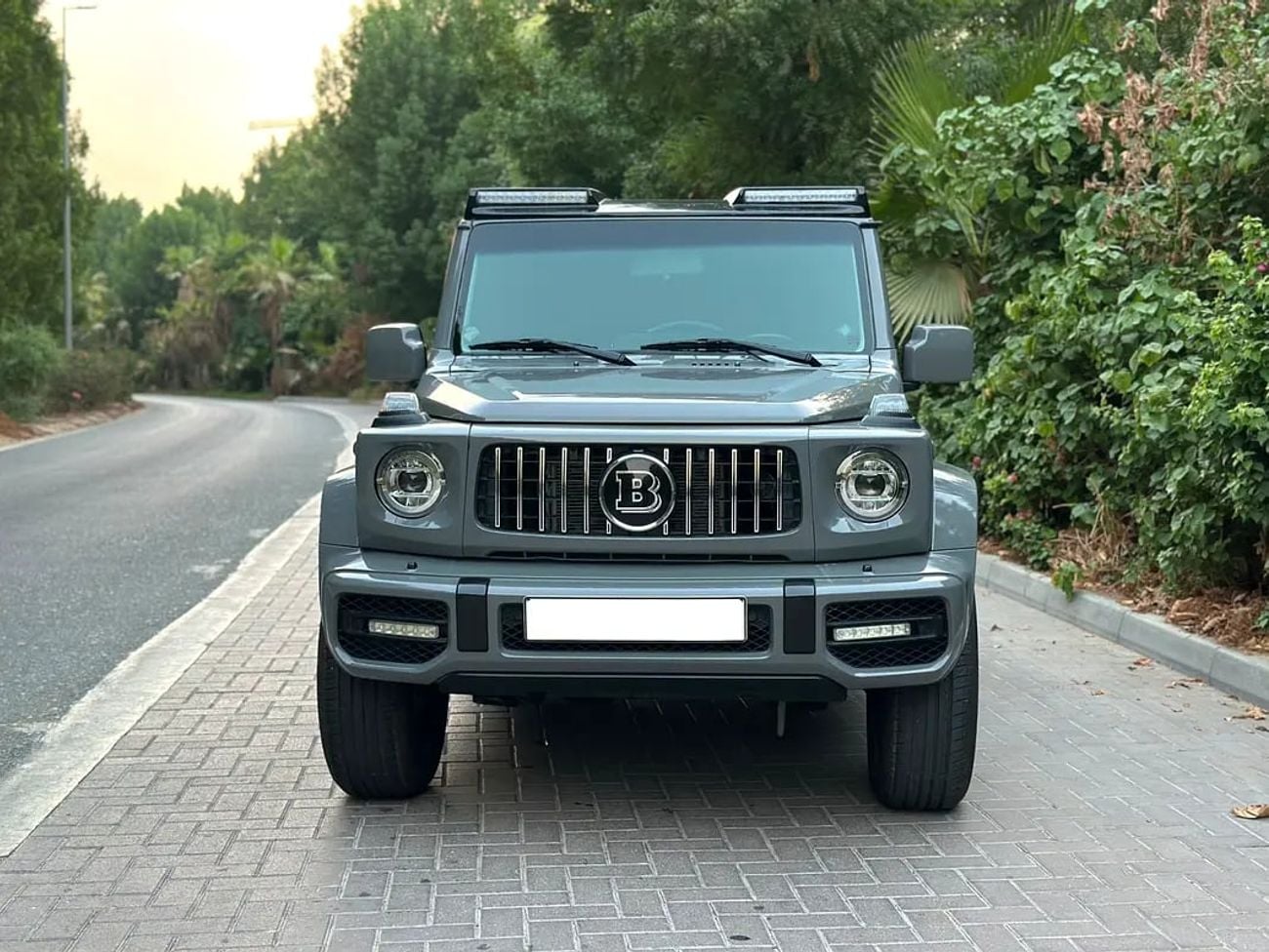 Suzuki Jimny GLX Mini G Wagon Brabus | GCC Spec | 1.5L 4-Cylinder | Perfect Condition
