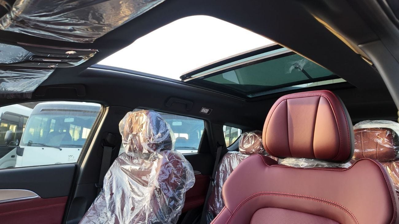 Jetour X70 Plus JETOUR X70 PLUS 1.5L TURBO - 2025 export only