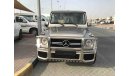 Mercedes-Benz G 500 with G63 kit