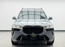 بي أم دبليو X7 XDRIVE40I M SPORT XDRIVE40I M SPORT