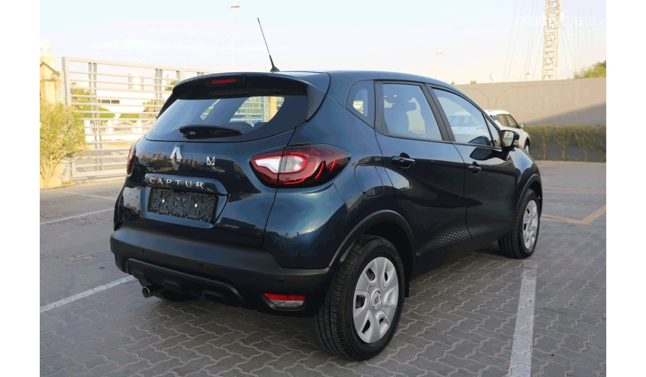 Renault Captur 1.6CC(GCC) with Warranty ;BRAND NEW CONDITION(CODE : 65780)