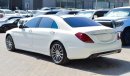 Mercedes-Benz S 500