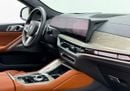 BMW X6 XDRIVE M60i 2024 BMW X6 M60i, 2026 BMW Warranty + Service Pack, Full BMW Service History, Low Km, GCC