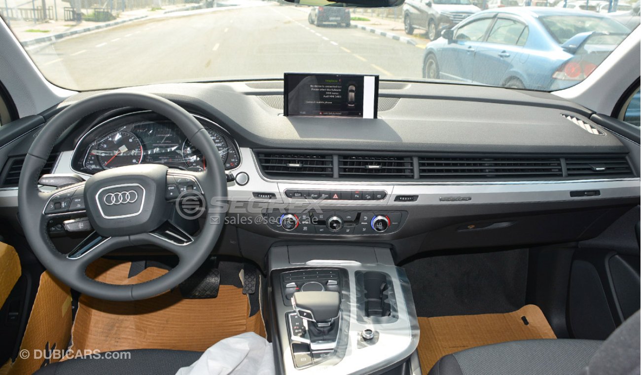 Audi Q7 2,0 TFSI. Quattro - 185 kW/252 h.p. Tiprtonic LIMITED STOCK IN UAE