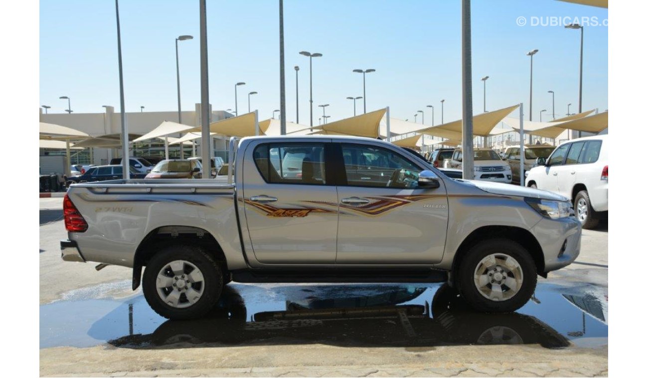 Toyota Hilux TOYOTA HI LUX 2.7 MED OPTION FOR EXPORT