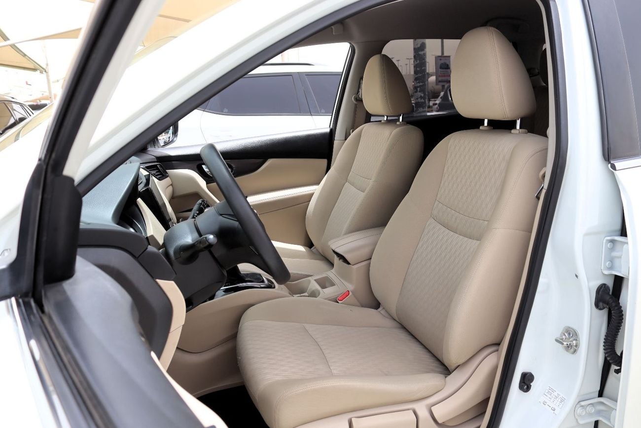 Nissan X Trail S