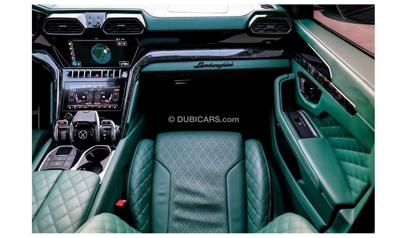 Lamborghini Urus Std