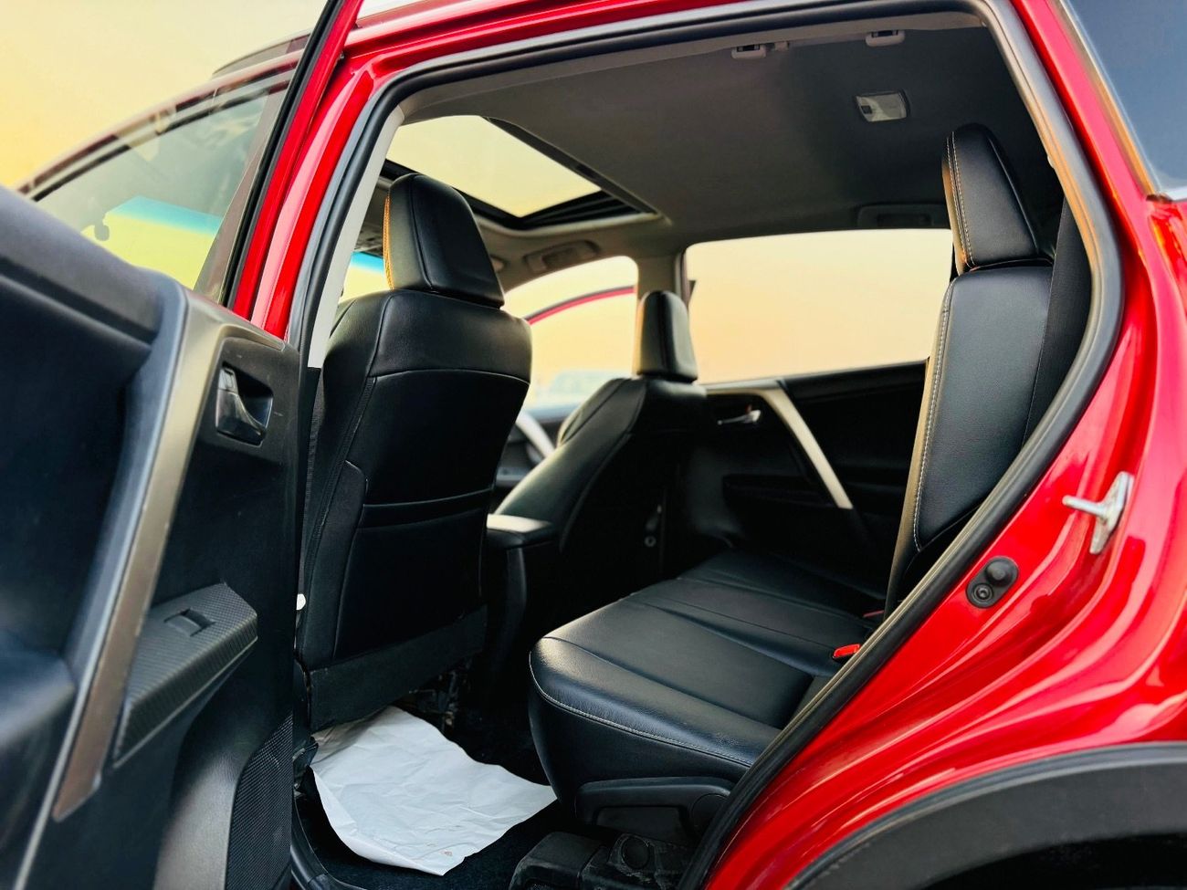 Toyota RAV4 Limited 2.5L