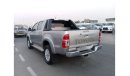 تويوتا هيلوكس TOYOTA HILUX PICK UP RIGHT HAND DRIVE (PM 885)