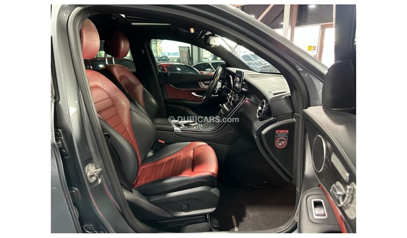 Mercedes-Benz GLC 250 4MATIC