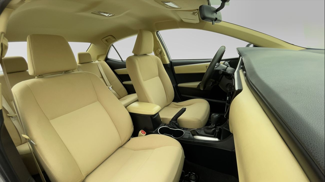 تويوتا كورولا SE 2 | بدون دفعة مقدمة | اختبار القيادة في المنزل