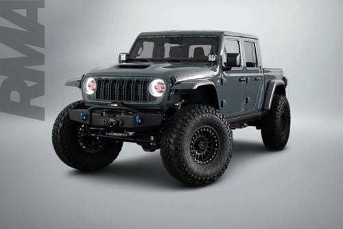 Jeep Gladiator
