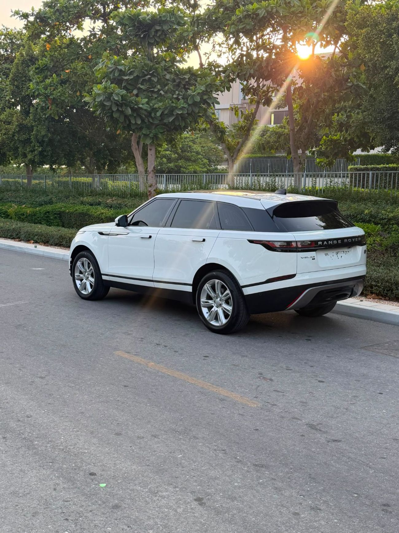 Land Rover Range Rover Velar HSE