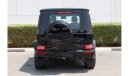 Mercedes-Benz G 63 AMG Double Night Package GCC 5 Years Warranty. Local Registration + 5%