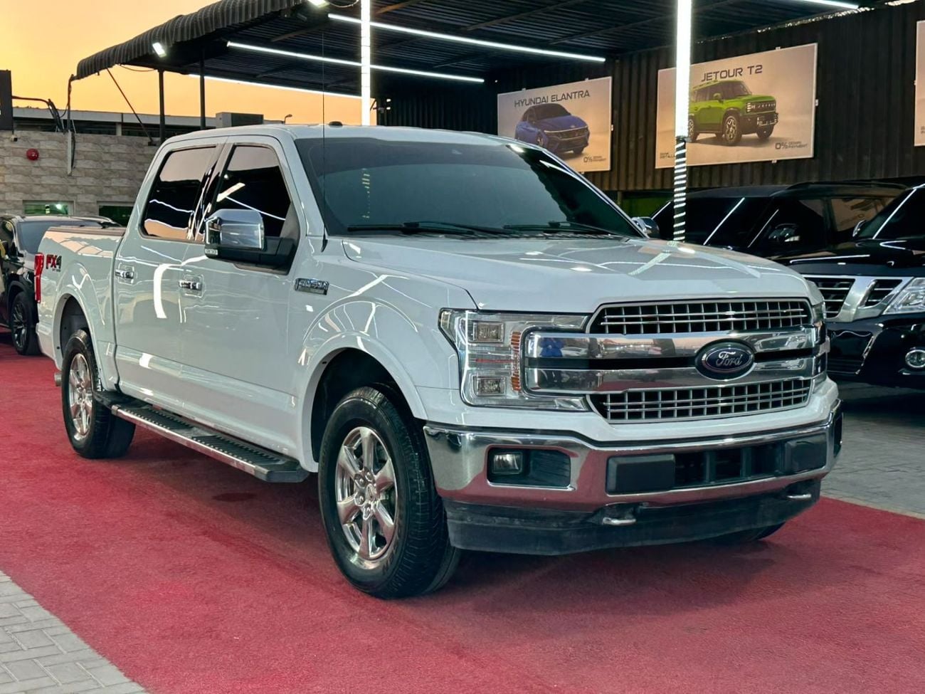 Ford F-150 LARIAT