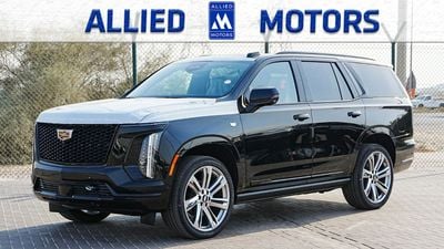 Cadillac Escalade SPORT PLATINUM VIP SEATS