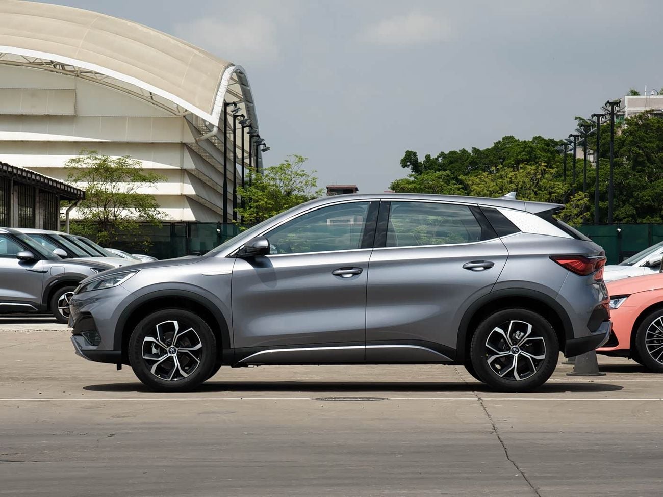 بي واي دي اتو 3 2024 Edition Honor Version 430KM Superior Model