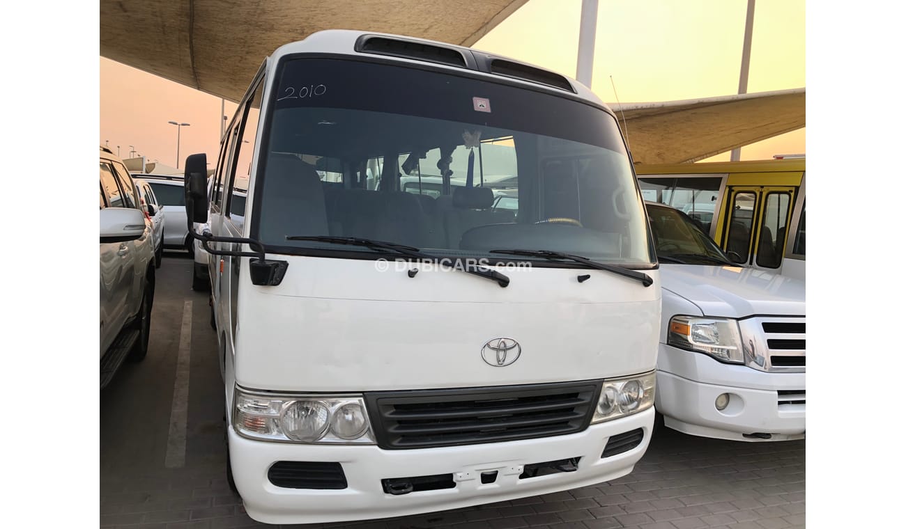 Used Toyota Coaster 30 str,Diesel,Model:2010.Excellent condition 2010 ...