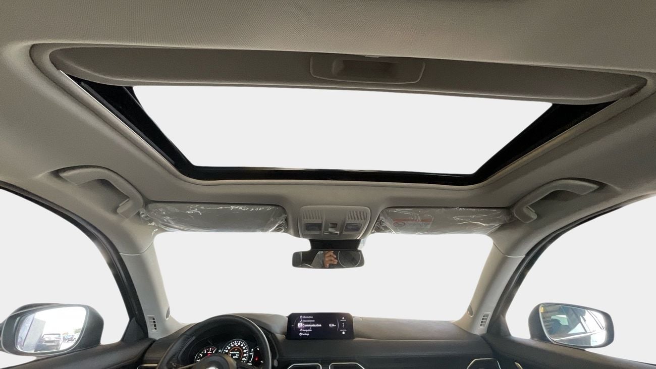 مازدا CX5 2.5 TREND PLUS AUTO 4WD | شامل الضمان | 0 ﺪﻔﻋﺓ ﺃﻮﻟﻯ