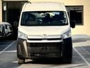 Toyota Hiace 2.8L Diesel Manual 13 seat 2026 Export Price @ 158,500 AED