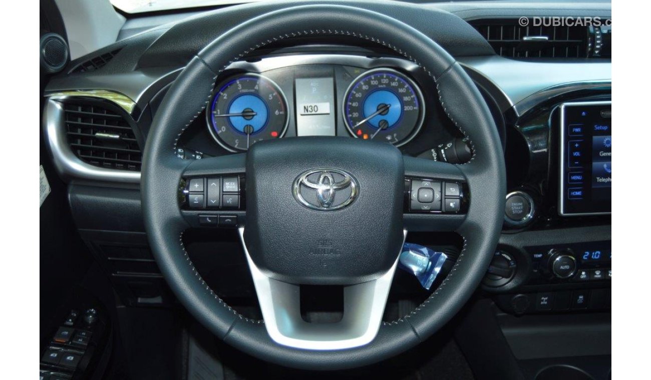 Toyota Hilux REVO PLUS 3.0L 4WD AUTOMATIC