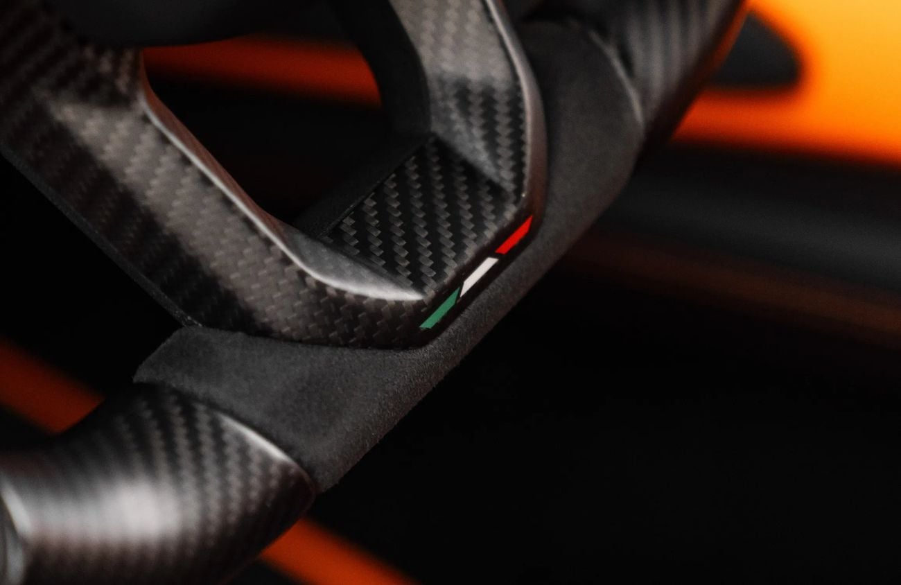 Lamborghini Temerario 4.0L V8 Twin-Turbo Engine + eMotors