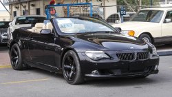 BMW 650i I