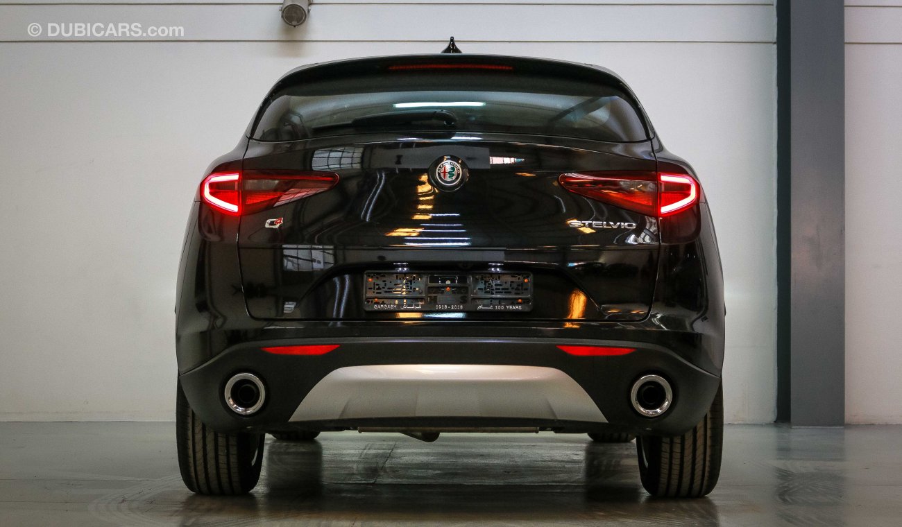 Alfa Romeo Stelvio Q4