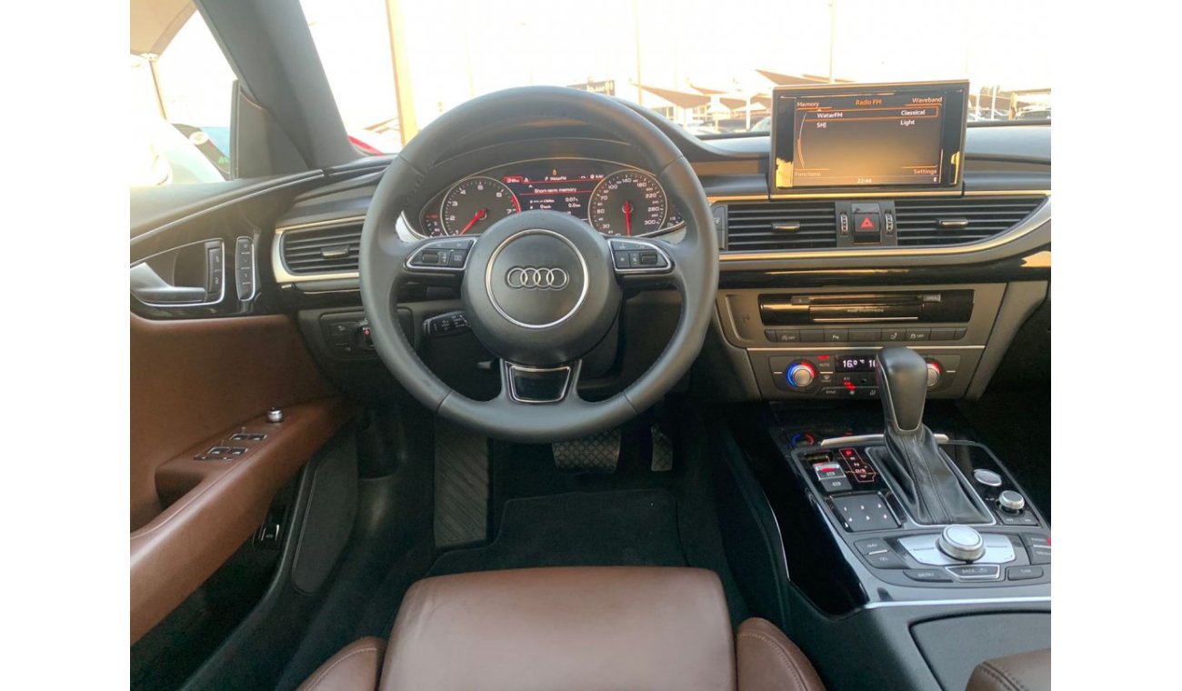 أودي A7 Audi A7 _ S_ Line _ Gcc_2016_Excellent  Condition _Full option