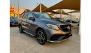 Mercedes-Benz GLE 350 Mercedes GLE350 2018     Full Option, opened the roof with panoramic sensors, 360 cameras, front cam