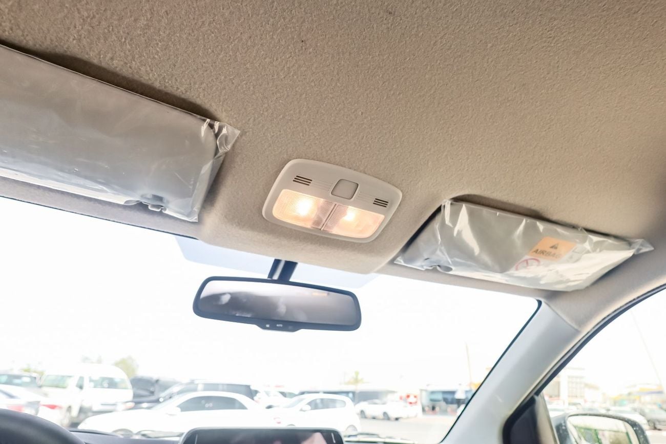 سوزوكي بالينو 2026 GLX – 1.5L Petrol | 360° View | 6 Airbags | Market-Best Price