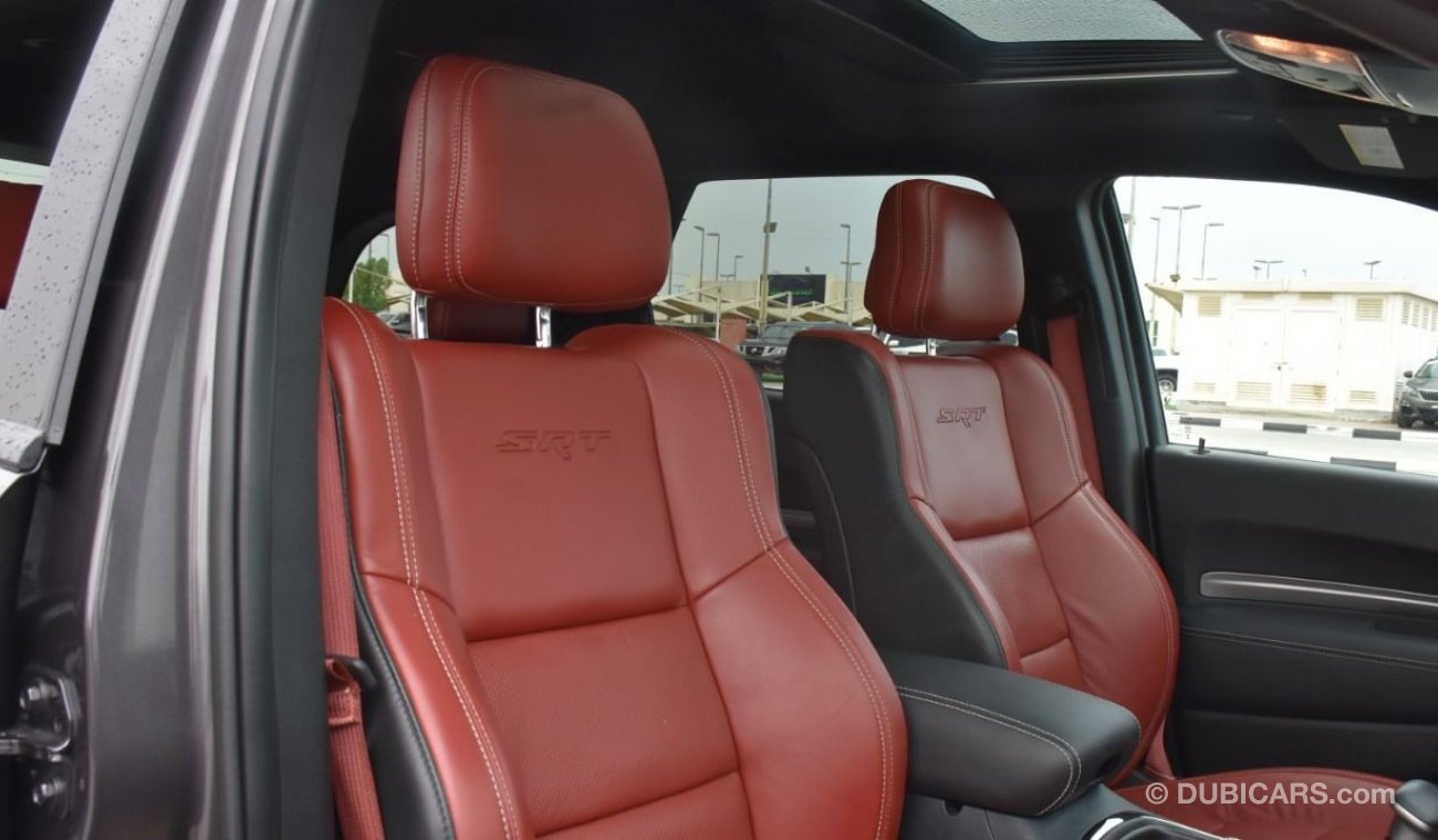 Dodge Durango SRT - 7 SEATS - CLEAN CAR - WITH WARRANTY