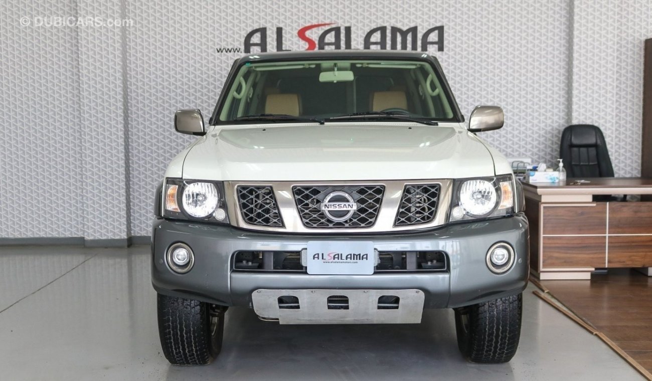 Nissan Patrol Super Safari