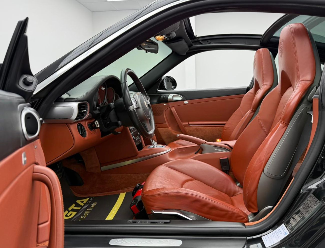 Porsche 911 2009 Porsche 911 Targa 4S ,Full Porsche Service History ,Excellent Condition ,GCC