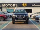 نيسان إكستيرا SE/2.5L V4/ PUSH START/ 7SEATS/ 4WD (CODE # 69096)