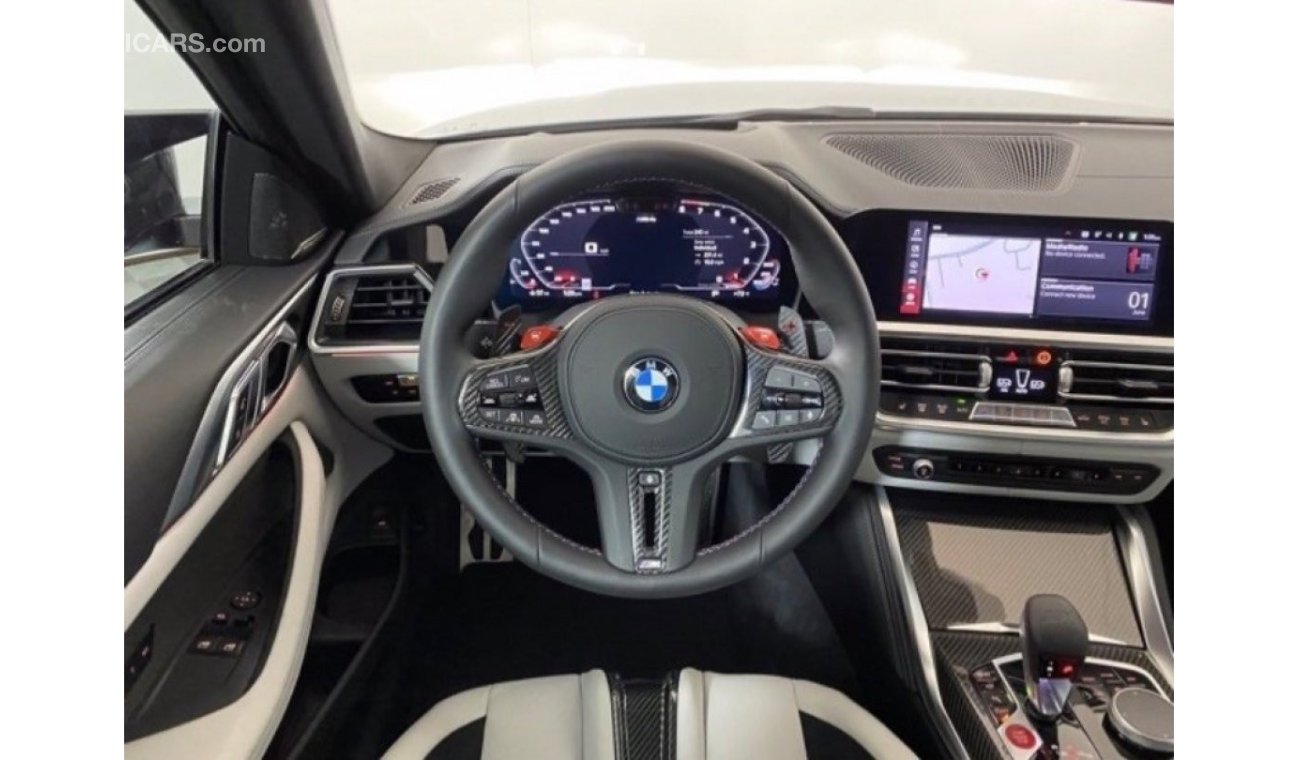 BMW M4 Competiton | Full Option w/M Carbon Bucket Seats | *Available in USA* Ready For Export