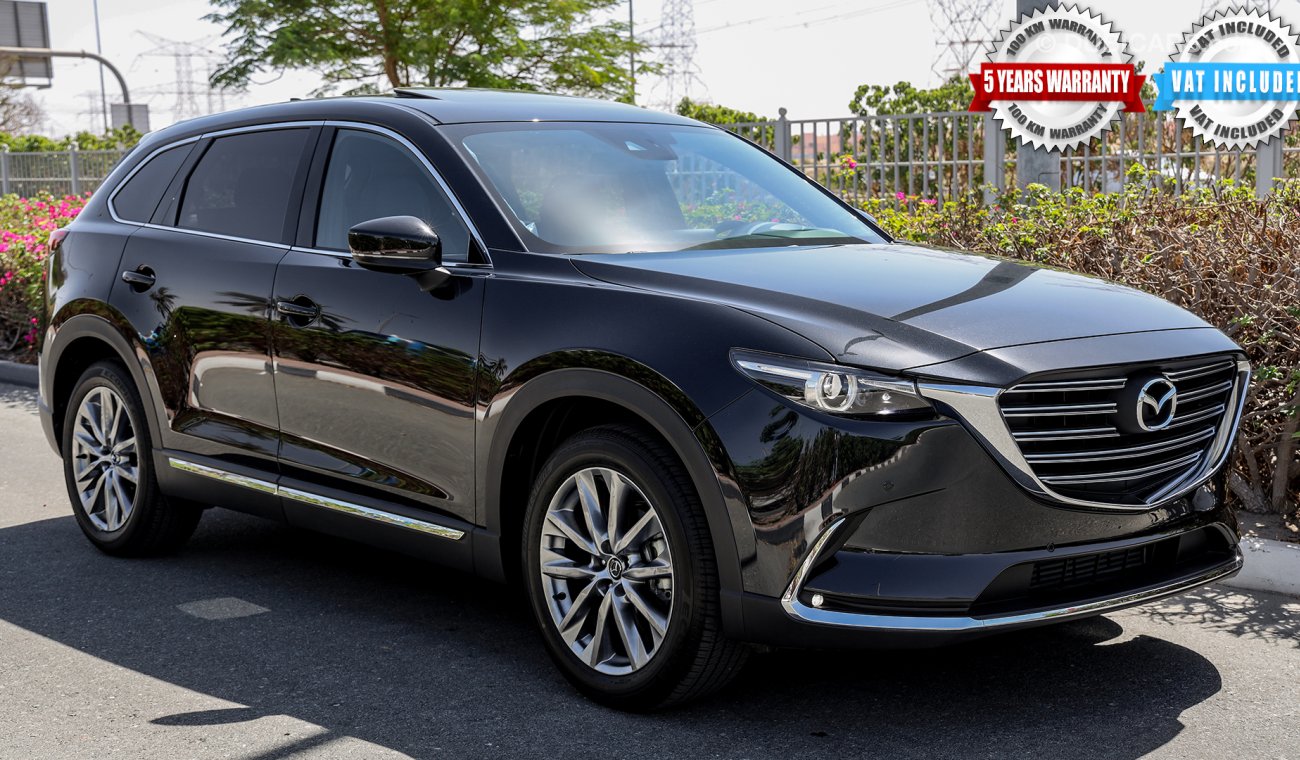 مازدا CX-9 2020 Mazda CX9 AWD SKYACTIV  0km Inc. 5Yrs Warranty#