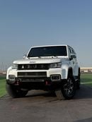 بايك BJ40L 2.0T