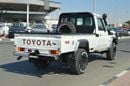 Toyota Land Cruiser Pick Up Single cabin