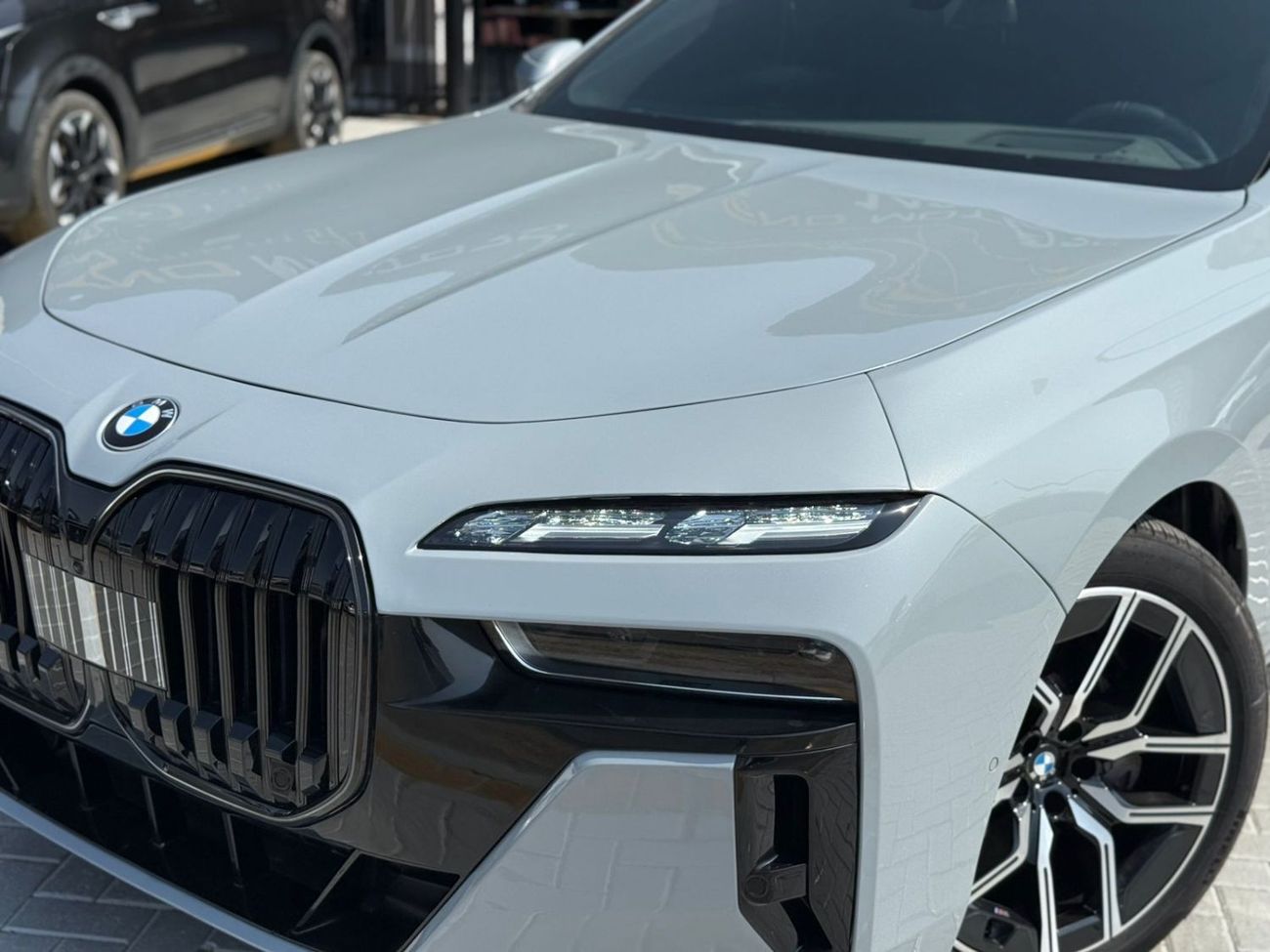 BMW 740i BMW 740I 2023 3.0LT