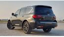 Infiniti QX80 Luxe 7st Proactive 2021 Agency Warranty Full Service History GCC