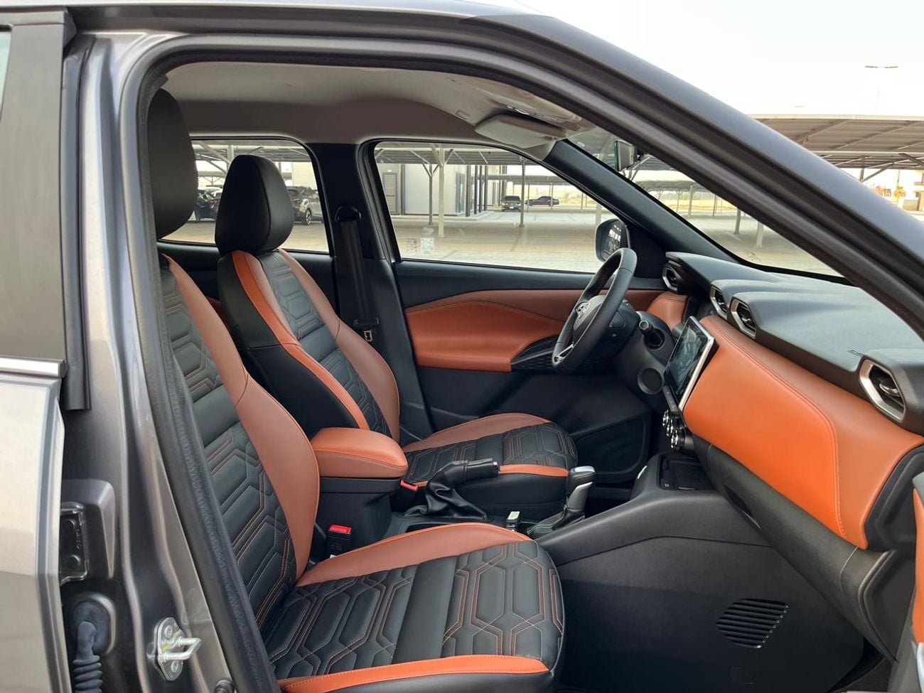 Nissan Magnite SL Al Masood 5 Year Warranty . Full Service History . Certified Pre owned Vehicle