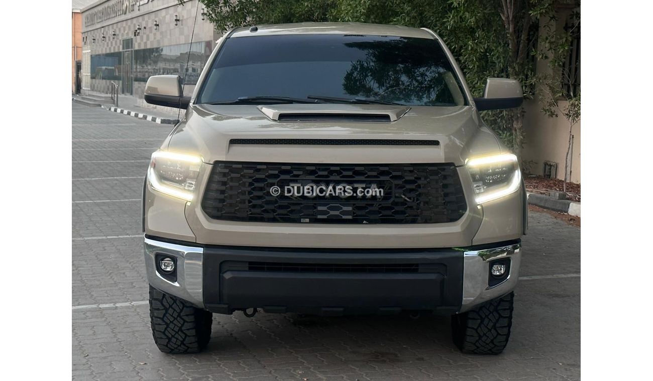 Toyota Tundra Std