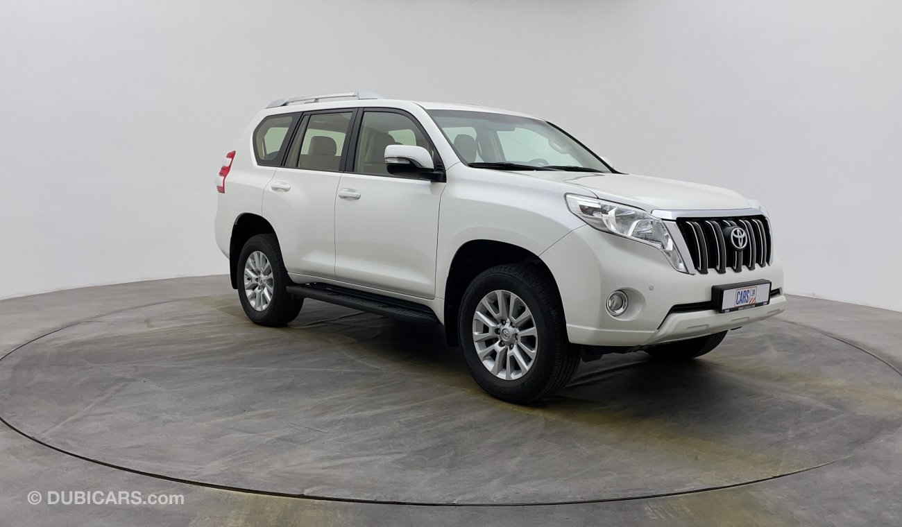 Toyota Prado GXR 4 | Under Warranty | Free Insurance | Inspected on 150+ parameters