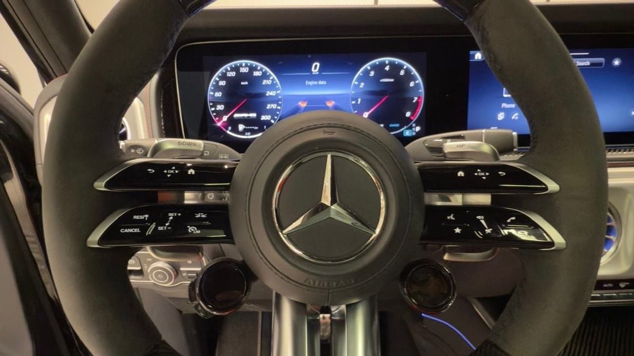 مرسيدس بنز G 63 AMG 4MATIC SUV