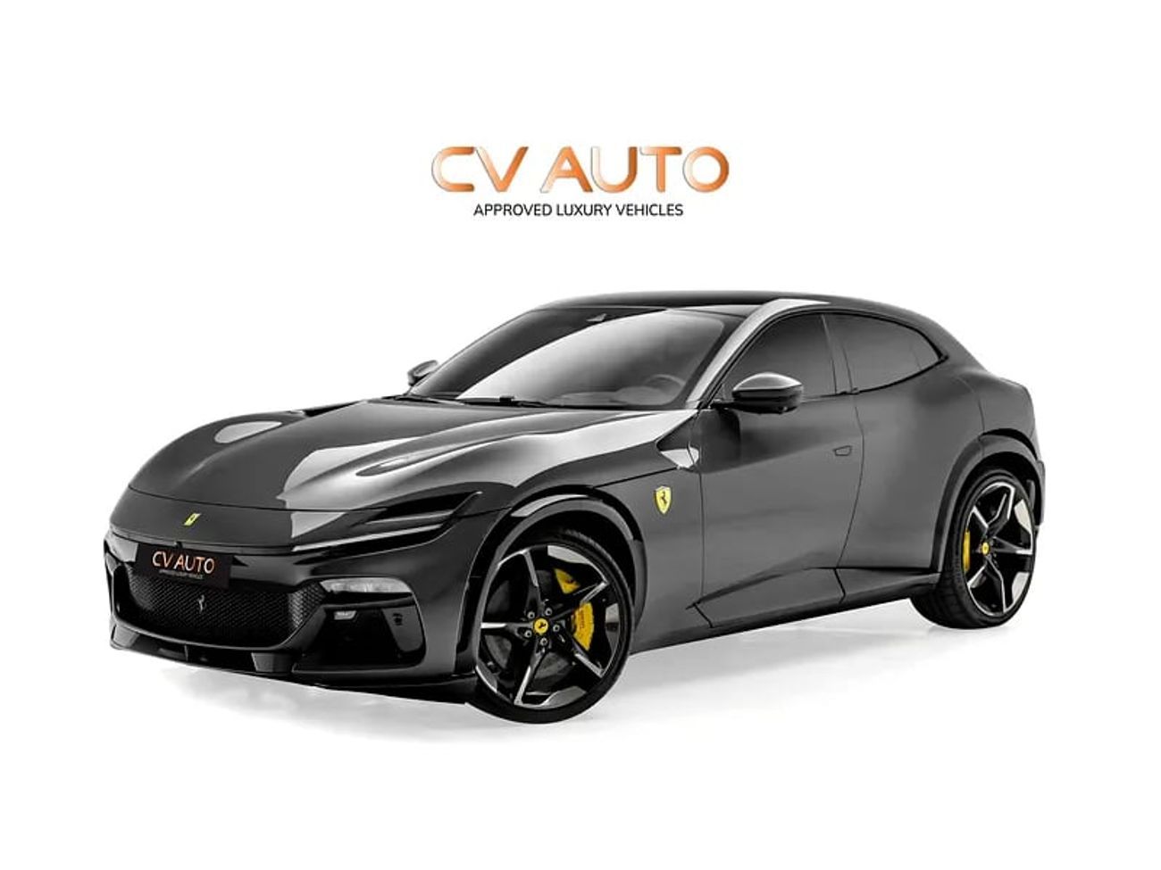 Ferrari Purosangue Standard