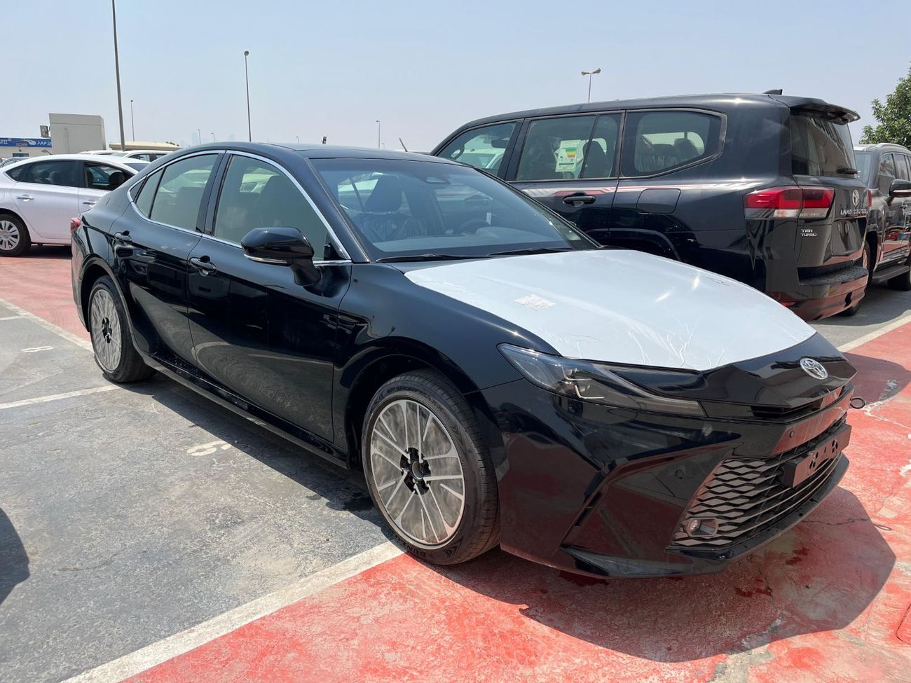 تويوتا كامري TOYOTA CAMRY GLE 2.5L