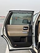 تويوتا سيكويا موديل 2009 خليجي فل مواصفات طلبيه خاصه حاله ممتازه