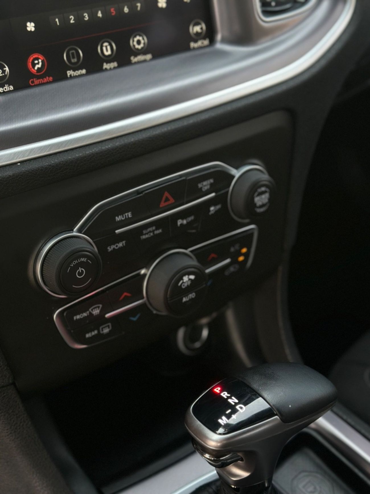 Dodge Charger GT 3.6L