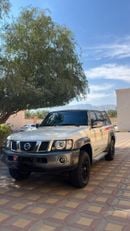 نيسان باترول سوبر سفاري